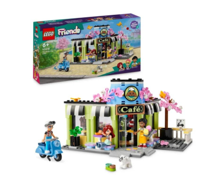 Klocki LEGO® LEGO Friends 42618 Kawiarnia w Heartlake